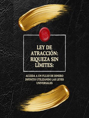 cover image of Ley de Atracción